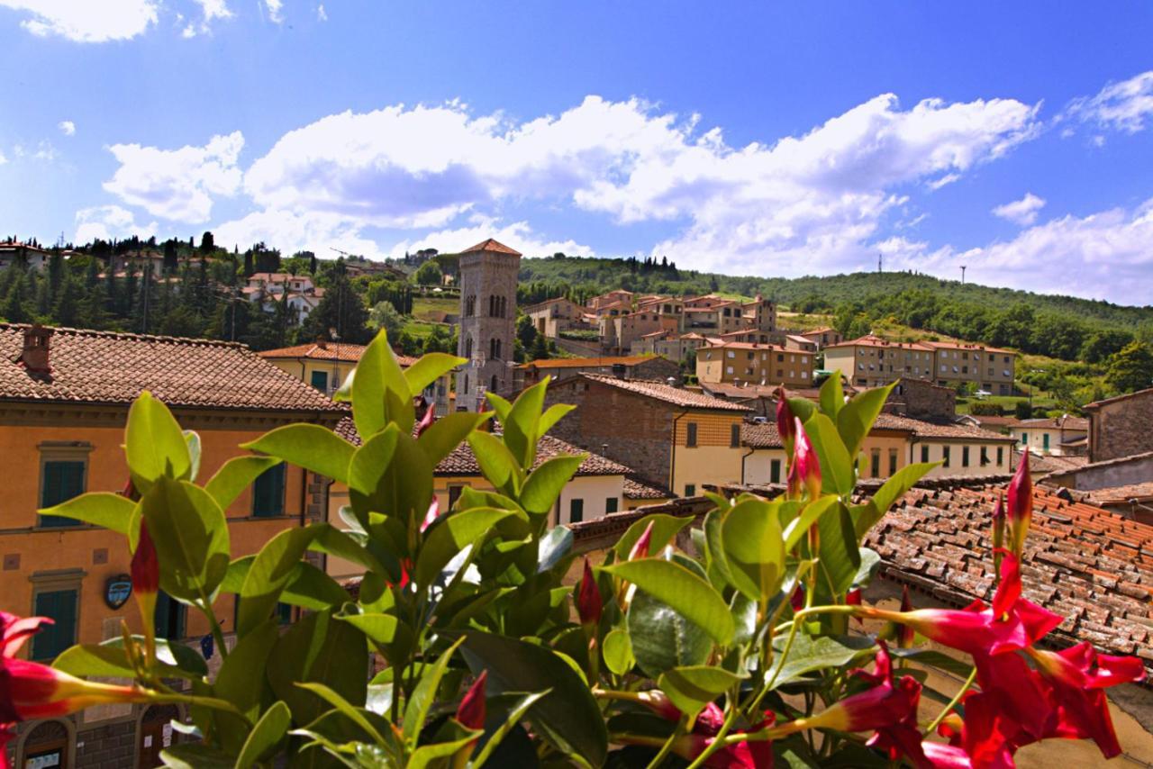 Paradiso In Chianti Gaiole in Chianti Exterior photo